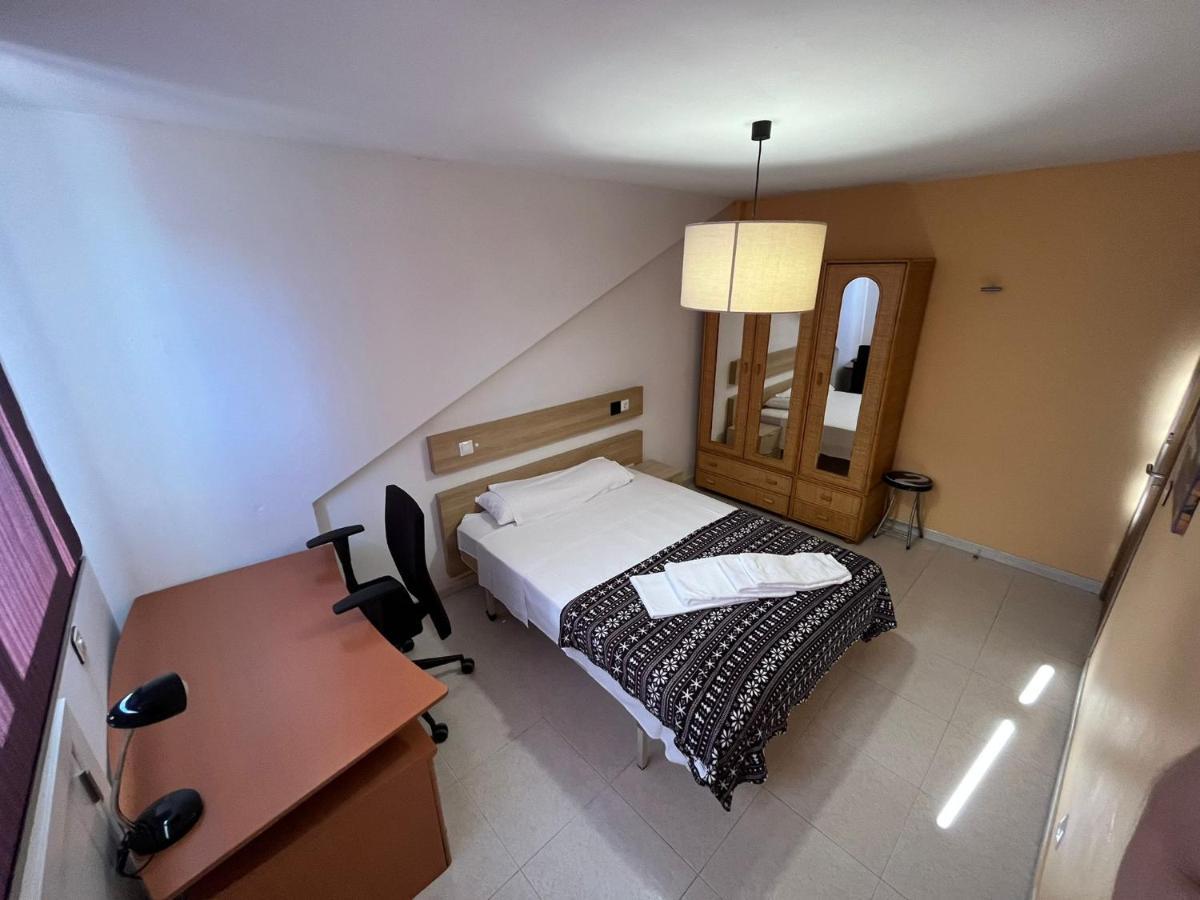 Residencia Vista Alegre Hotel Santiago de Compostela Eksteriør billede