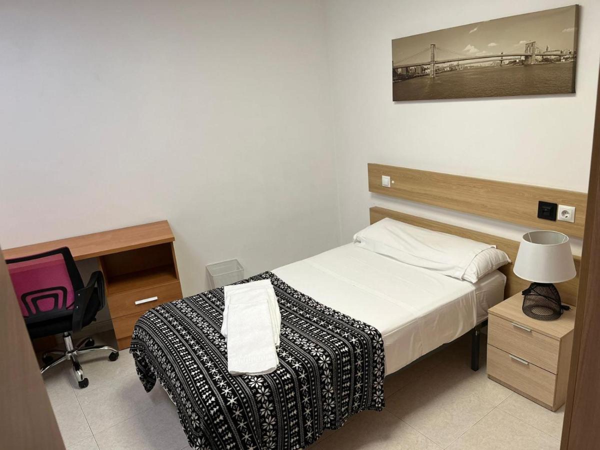 Residencia Vista Alegre Hotel Santiago de Compostela Eksteriør billede