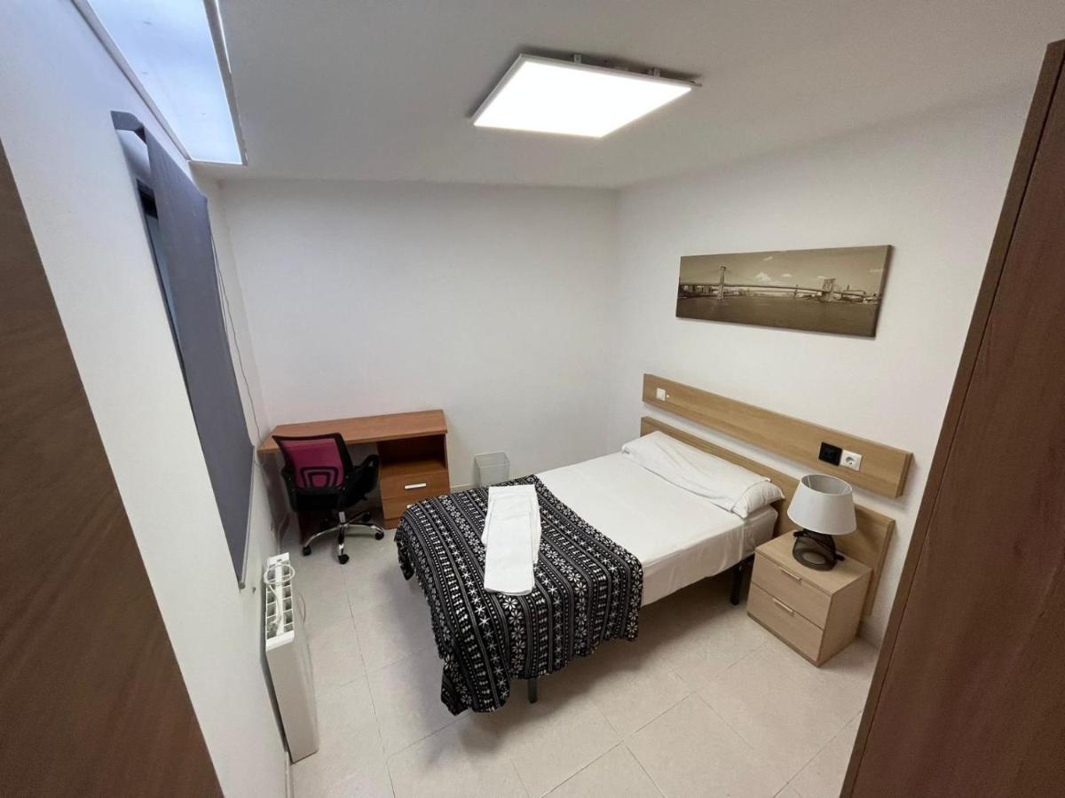 Residencia Vista Alegre Hotel Santiago de Compostela Eksteriør billede