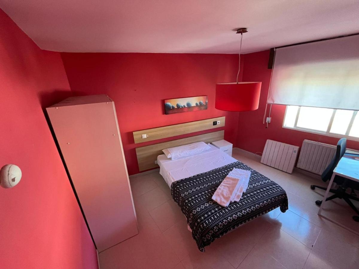 Residencia Vista Alegre Hotel Santiago de Compostela Eksteriør billede