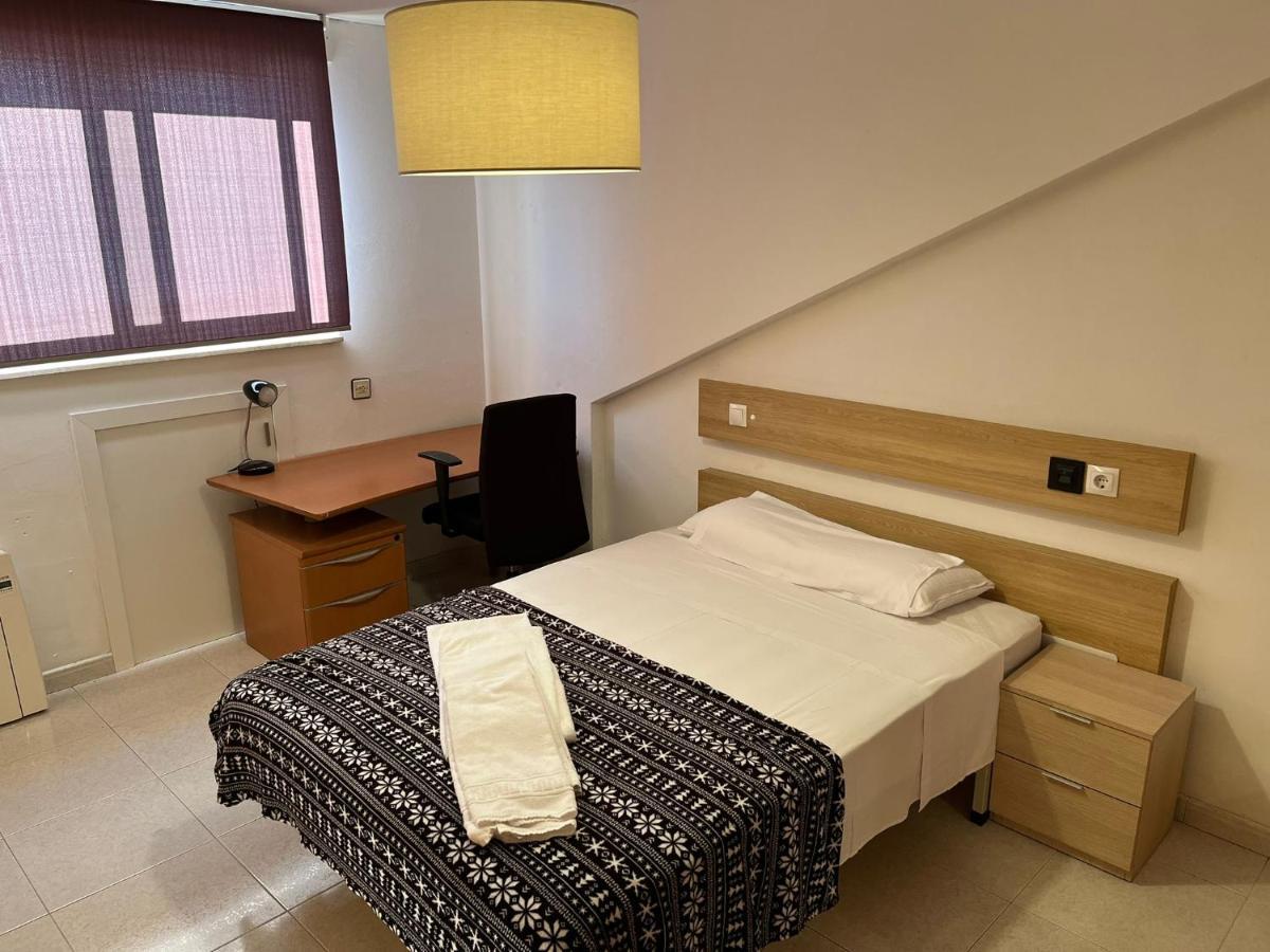 Residencia Vista Alegre Hotel Santiago de Compostela Eksteriør billede