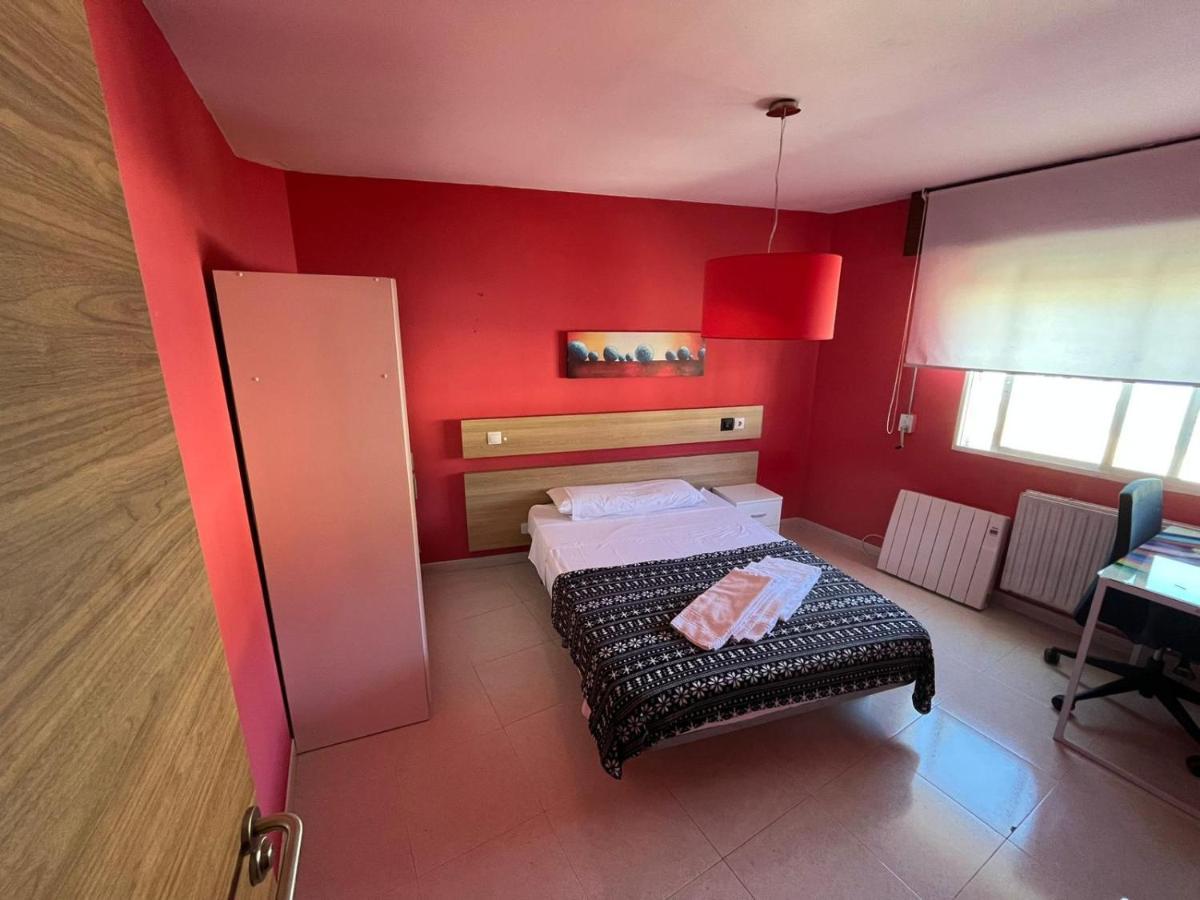 Residencia Vista Alegre Hotel Santiago de Compostela Eksteriør billede