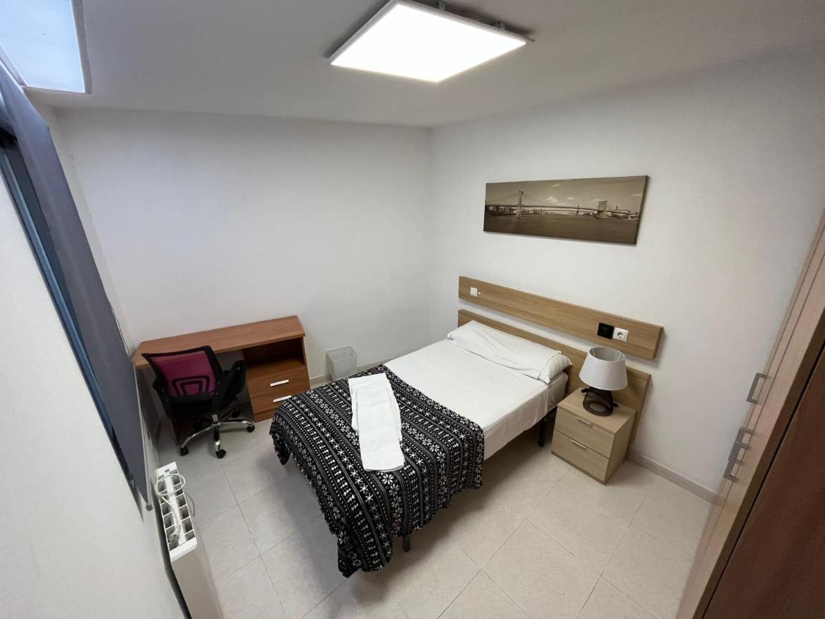Residencia Vista Alegre Hotel Santiago de Compostela Eksteriør billede
