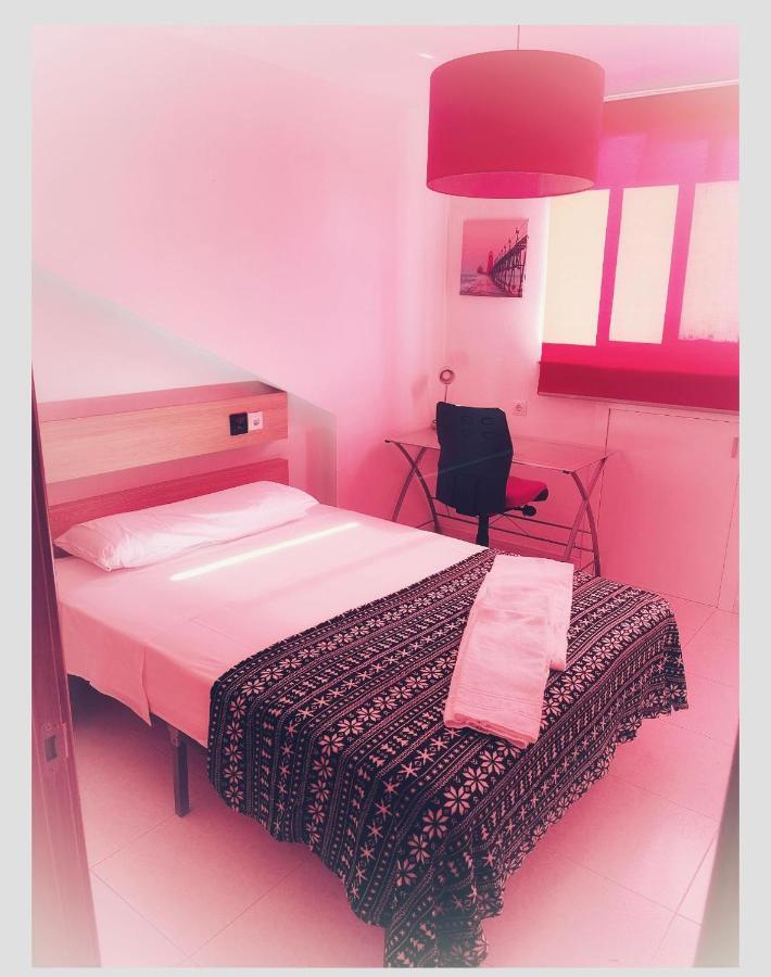 Residencia Vista Alegre Hotel Santiago de Compostela Eksteriør billede