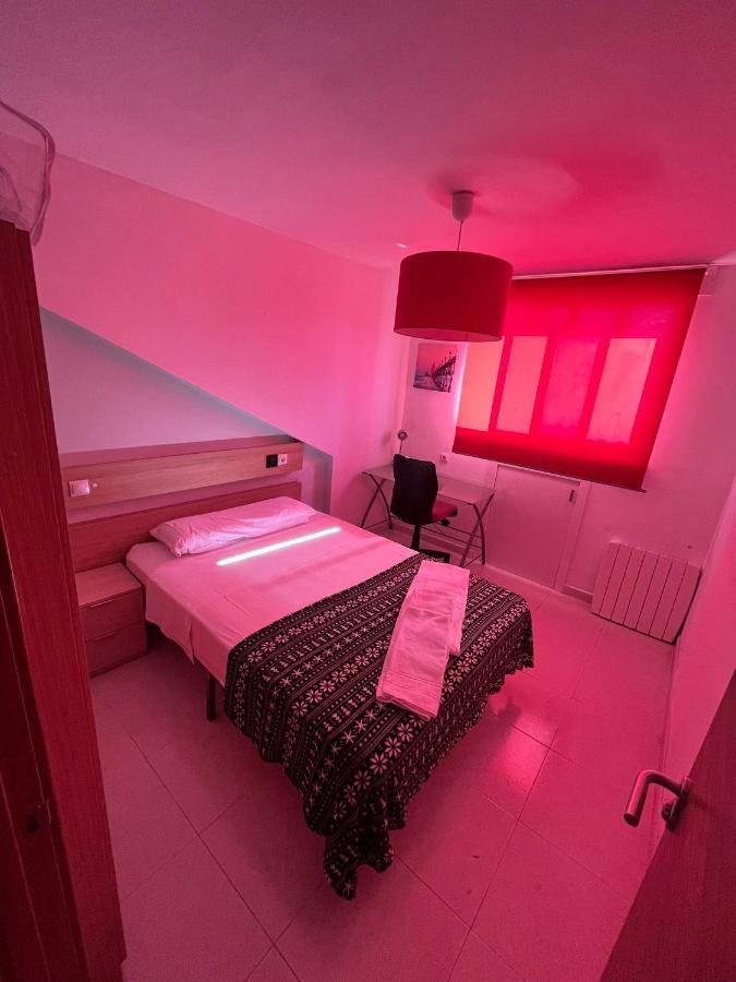 Residencia Vista Alegre Hotel Santiago de Compostela Eksteriør billede