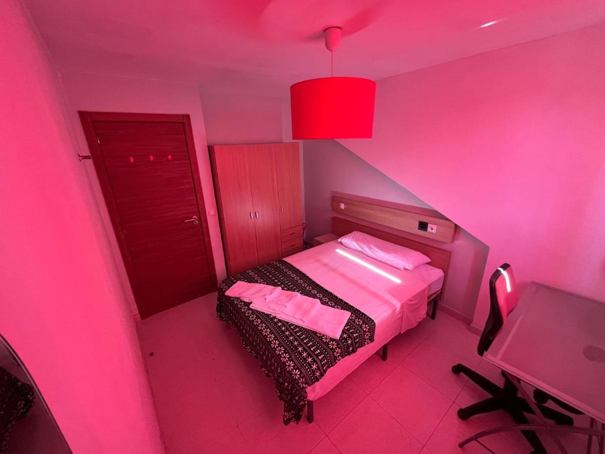 Residencia Vista Alegre Hotel Santiago de Compostela Eksteriør billede