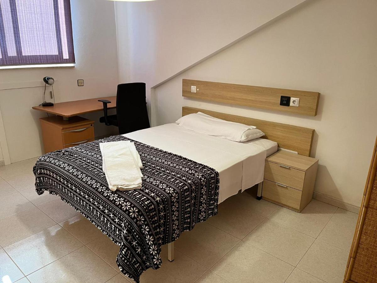 Residencia Vista Alegre Hotel Santiago de Compostela Eksteriør billede