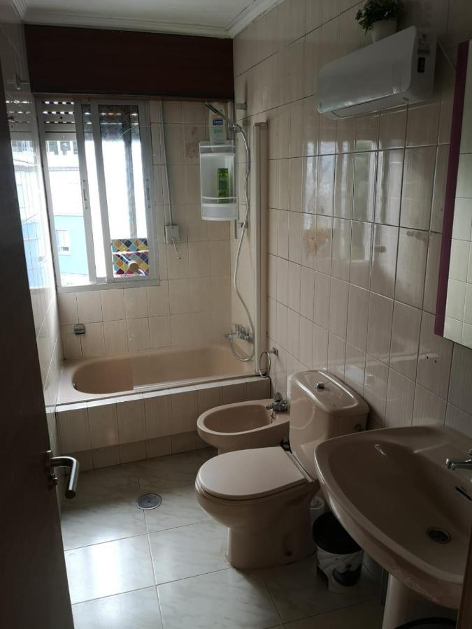 Residencia Vista Alegre Hotel Santiago de Compostela Eksteriør billede