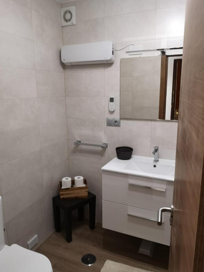 Residencia Vista Alegre Hotel Santiago de Compostela Eksteriør billede